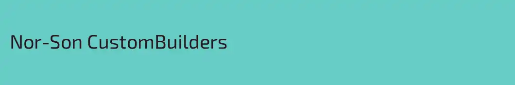 Nor-Son CustomBuilders